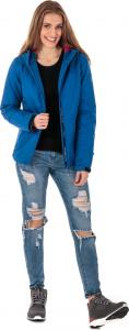 Outhorn Kurtka narciarska damska HOZ18-KUDN600 Snow Tech Classy Neo 3000 kobaltowa r. S 3