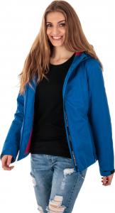 Outhorn Kurtka narciarska damska HOZ18-KUDN600 Snow Tech Classy Neo 3000 kobaltowa r. S 4