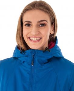 Outhorn Kurtka narciarska damska HOZ18-KUDN600 Snow Tech Classy Neo 3000 kobaltowa r. S 8