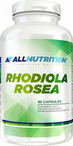 ALLNUTRITION Rhodiola Rosea 90 kapsułek 1