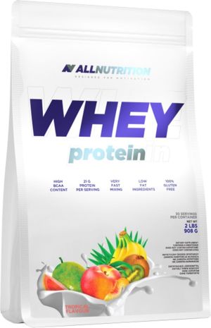 ALLNUTRITION Whey Protein Milk Chocolate 908g 1