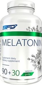SFD Adapto Melatonin 90+30 tabletek 1