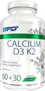SFD SFD Adapto Calcium D3+K2 90tab. 1