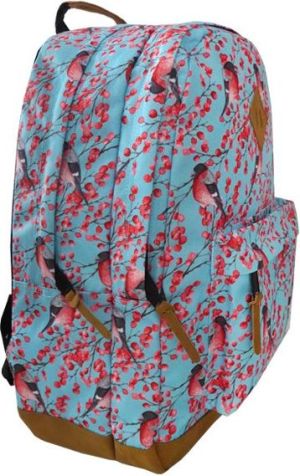 Incood Plecak dwukomorowy Ptaki 2