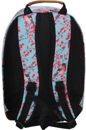 Incood Plecak dwukomorowy Ptaki 3