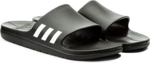 Adidas Klapki męskie Aqualette Slide czarne r. 40.5 (CG3540) 1