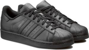 Adidas Buty męskie Superstar czarne r. 37 1/3 (AF5666) 1