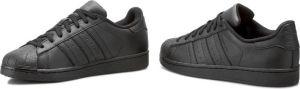 Adidas Buty męskie Superstar czarne r. 37 1/3 (AF5666) 2
