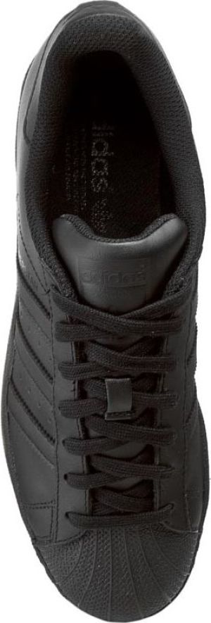 Adidas Buty męskie Superstar czarne r. 37 1/3 (AF5666) 3