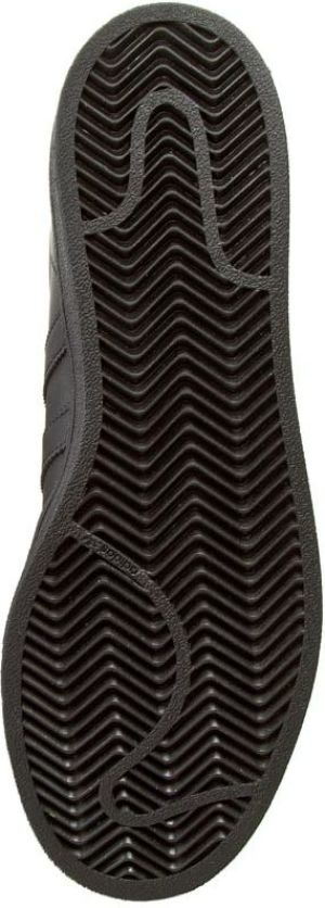 Adidas Buty męskie Superstar czarne r. 37 1/3 (AF5666) 4