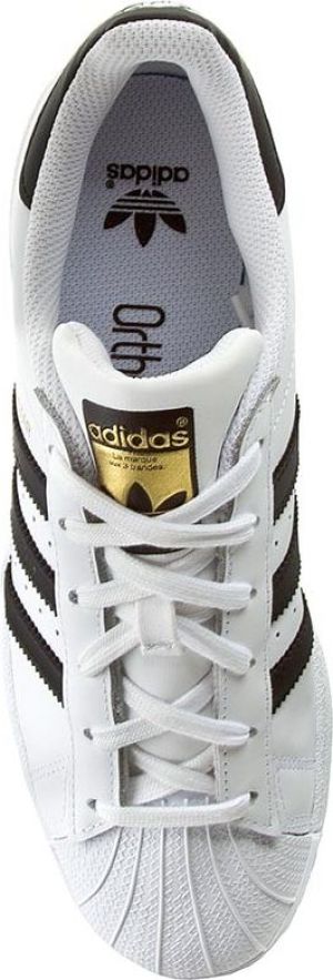 Adidas Buty damskie Superstar J białe r. 36 2/3 (C77154) 3