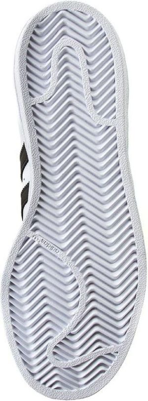 Adidas Buty damskie Superstar J białe r. 36 2/3 (C77154) 4