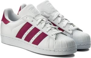 Adidas Buty dziecięce Superstar J białe r. 35.5 (CQ2690) 1