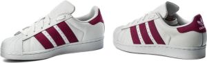 Adidas Buty dziecięce Superstar J białe r. 35.5 (CQ2690) 2