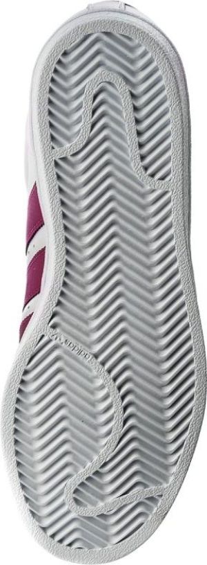 Adidas Buty dziecięce Superstar J białe r. 35.5 (CQ2690) 4