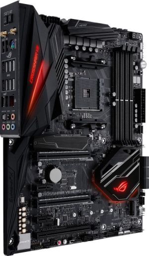Płyta główna Asus ROG CROSSHAIR VII HERO WI-FI 4
