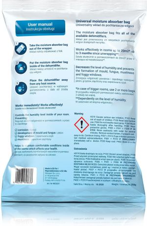 Wessper Pochłaniacz wilgoci 4