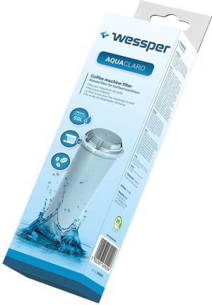 Wessper AquaClaro - filtr wody do ekspresów AEG, Bosch, Krups, Neff, Siemens (na wkręt) 4