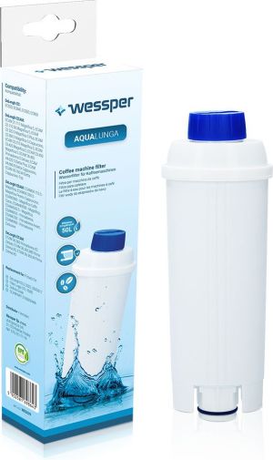 Wessper AquaLunga - filtr wody do ekspresów DeLonghi 1