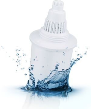 Wkład filtrujący Wessper AquaPro Alkaline Biały 1 szt. 2