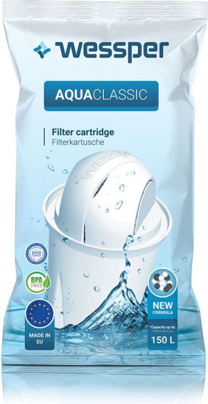 Wkład filtrujący Wessper AquaClassic Classic 1 szt. 4