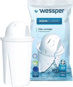 Wkład filtrujący Wessper AquaClassic Classic 1 szt. 5