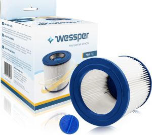 Wessper filtr stożkowy do Karcher A2004 A2054 WD 3.200 MV2 MV3 WD 3.200 1