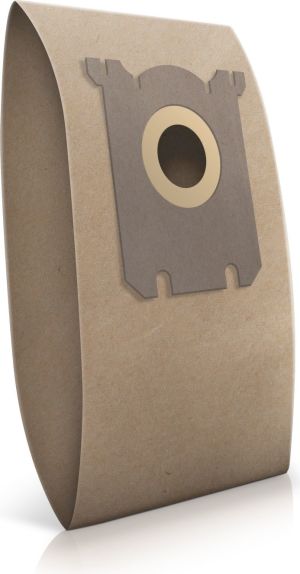Worek do odkurzacza Wessper do Philips, AEG, Electrolux, S-Bag - papierowe 5 sztuk 4