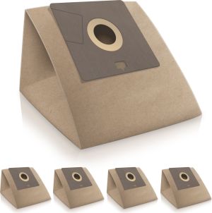 Worek do odkurzacza Wessper do Samsung VP-99, SC5610,SC5611,SC5660, VP54 SC5285, SC5480, SC5481 - papierowe 5 sztuk 2