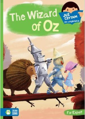 Już czytam po angielsku. The Wizard of Oz 1