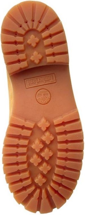 Timberland Buty dziecięce 6 In Premium WP Boot Jr żółte r. 36 (12909) 3