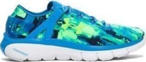 Under Armour Buty damskie Speedform Fortis zielone r. 38.5 (1270230-429) 1