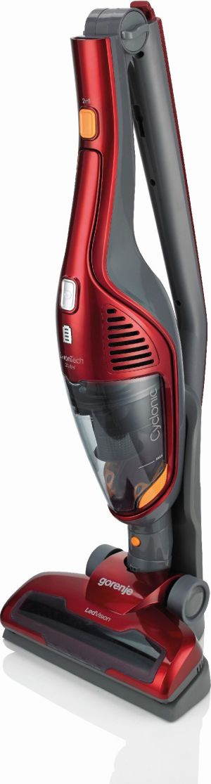 Odkurzacz pionowy Gorenje SVC216FR 5