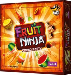 Rebel Gra planszowa Fruit Ninja: Combo Party 1