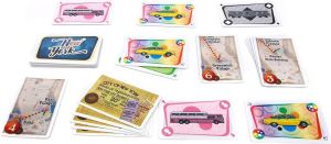 Rebel Gra planszowa Wsiąść do pociągu: Nowy Jork 4