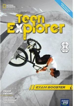 Ćwiczenia Teen Explorer 8 1