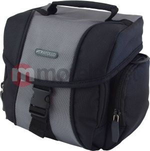 Torba Apollo Teneryfa szary 16.5x15.5x9 cm 1