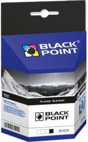 Tusz Black Point tusz BPBLC1240BK / LC-1240Bk (black) 1