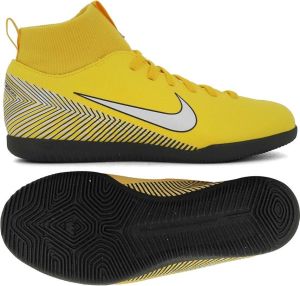 Nike Buty piłkarskie Mercurial SuperflyX 6 Club Neymar IC żółte r. 32 (AO2891 710) 1