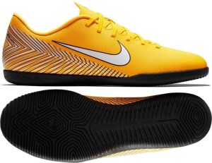 Nike Buty piłkarskie Mercurial VaporX 12 Club Neymar IC żółte r. 44.5 (AO3120 710) 1