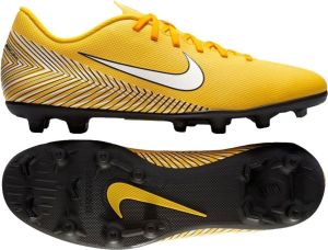 Nike Buty piłkarskie Mercurial Vapor 12 Club Neymar MG żółte r. 45 (AO3129 710) 1