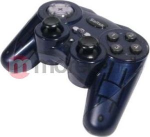 Pad Saitek P580 COLOUR RUMBLE PAD USB - PC - BLUE (PP23B) 1