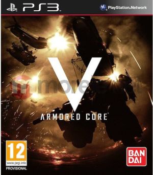 Armored Core V 1