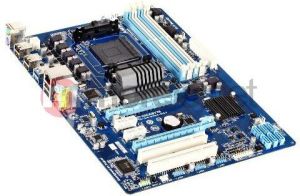 Płyta główna Gigabyte GA-970A-DS3 AMD 970 Socket AM3+ (2xPCX/DZW/GLAN/SATA3/USB3/RAID/DDR3) (GA-970A-DS3) 2