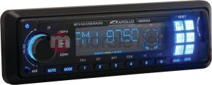 Radio samochodowe Apollo ACR-210R OMEGA 1