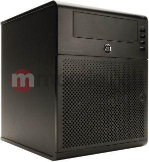 Serwer HP MicroServer Turion II Neo N40L 2GB U ECC 250GB LFF NHP 658553-421 2