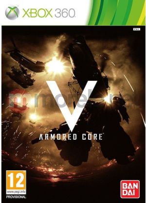 Armored Core V Xbox 360 1