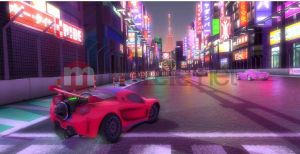 Kinect Rush A Disney Pixar Adventure PL (4WG-00040) Xbox 360 11