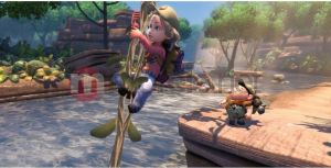 Kinect Rush A Disney Pixar Adventure PL (4WG-00040) Xbox 360 2