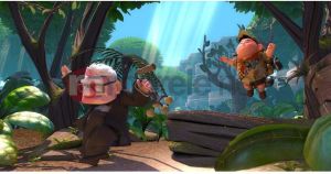 Kinect Rush A Disney Pixar Adventure PL (4WG-00040) Xbox 360 3